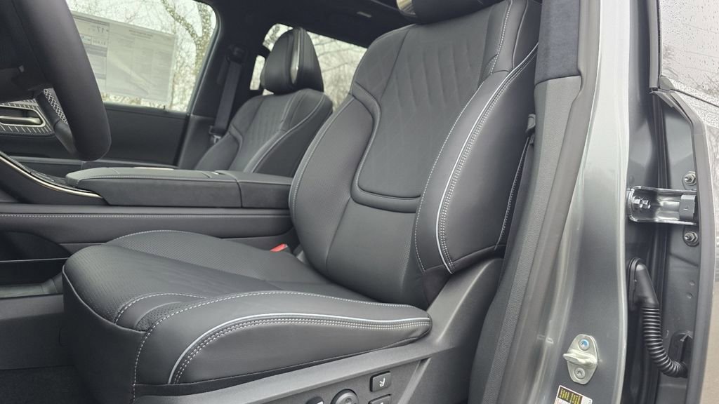 New 2026 INFINITI QX80 Autograph w/ Premium Cargo Package image 29