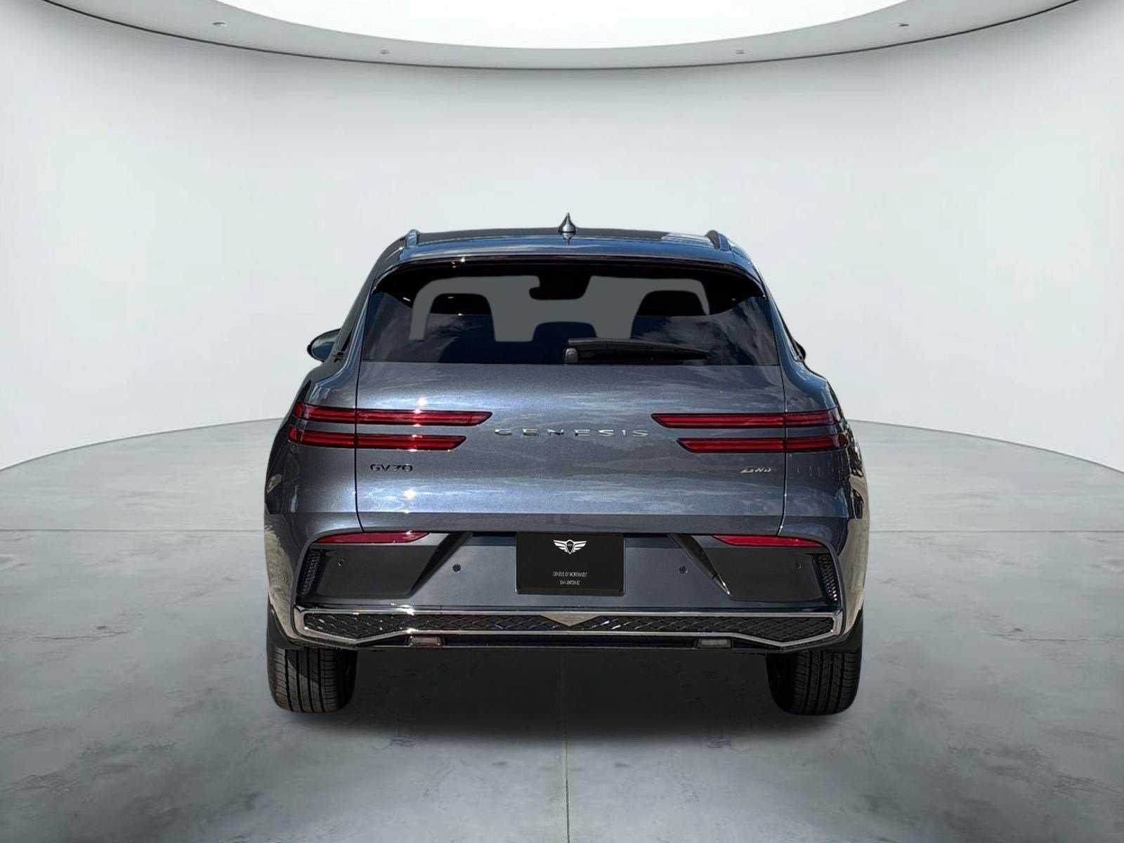 New 2026 Genesis GV70 2.5T AWD/4WD image 4