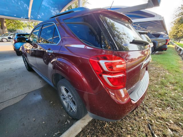 Used 2017 Chevrolet Equinox Premier w/ Enhanced Convenience Package FWD image 4