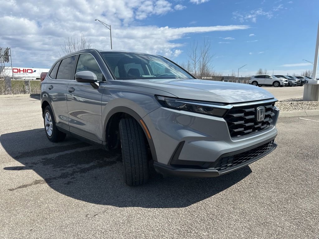 Used 2025 Honda CR-V LX image 13