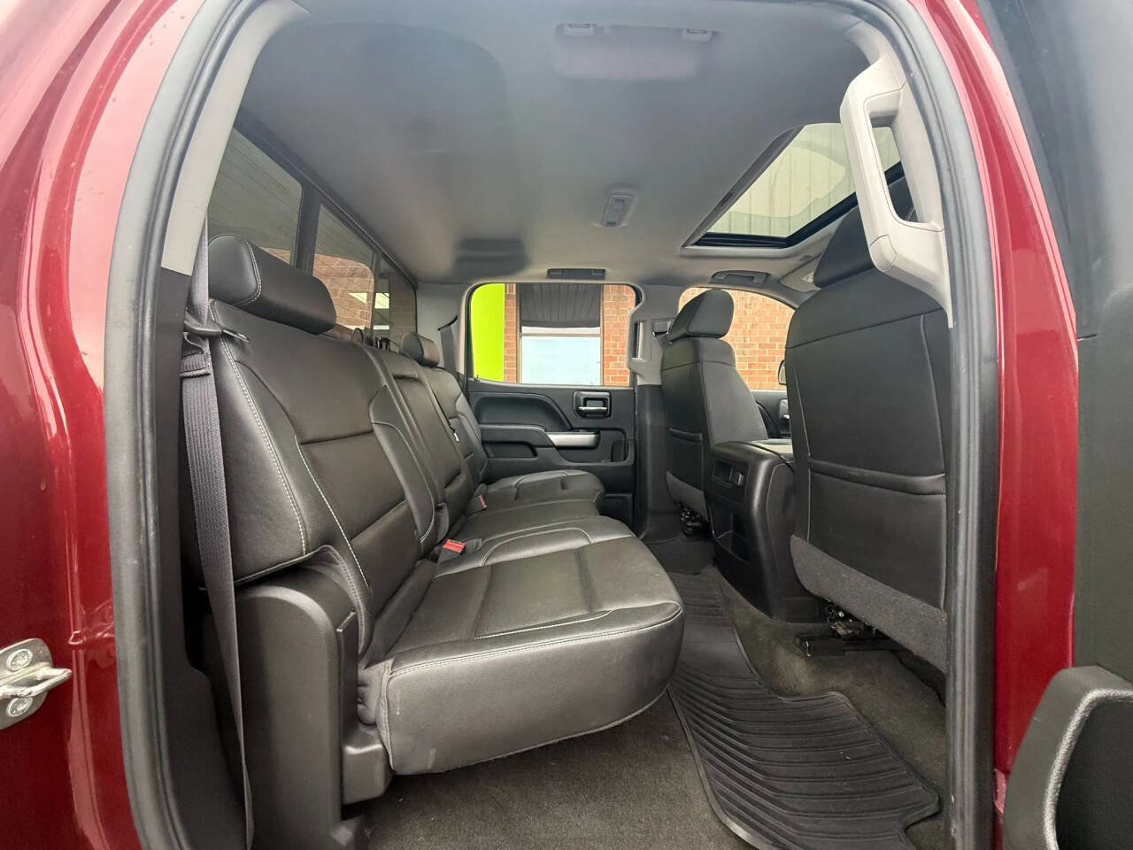 Used 2016 Chevrolet Silverado 1500 LTZ Z71 w/ LTZ Plus Package image 13