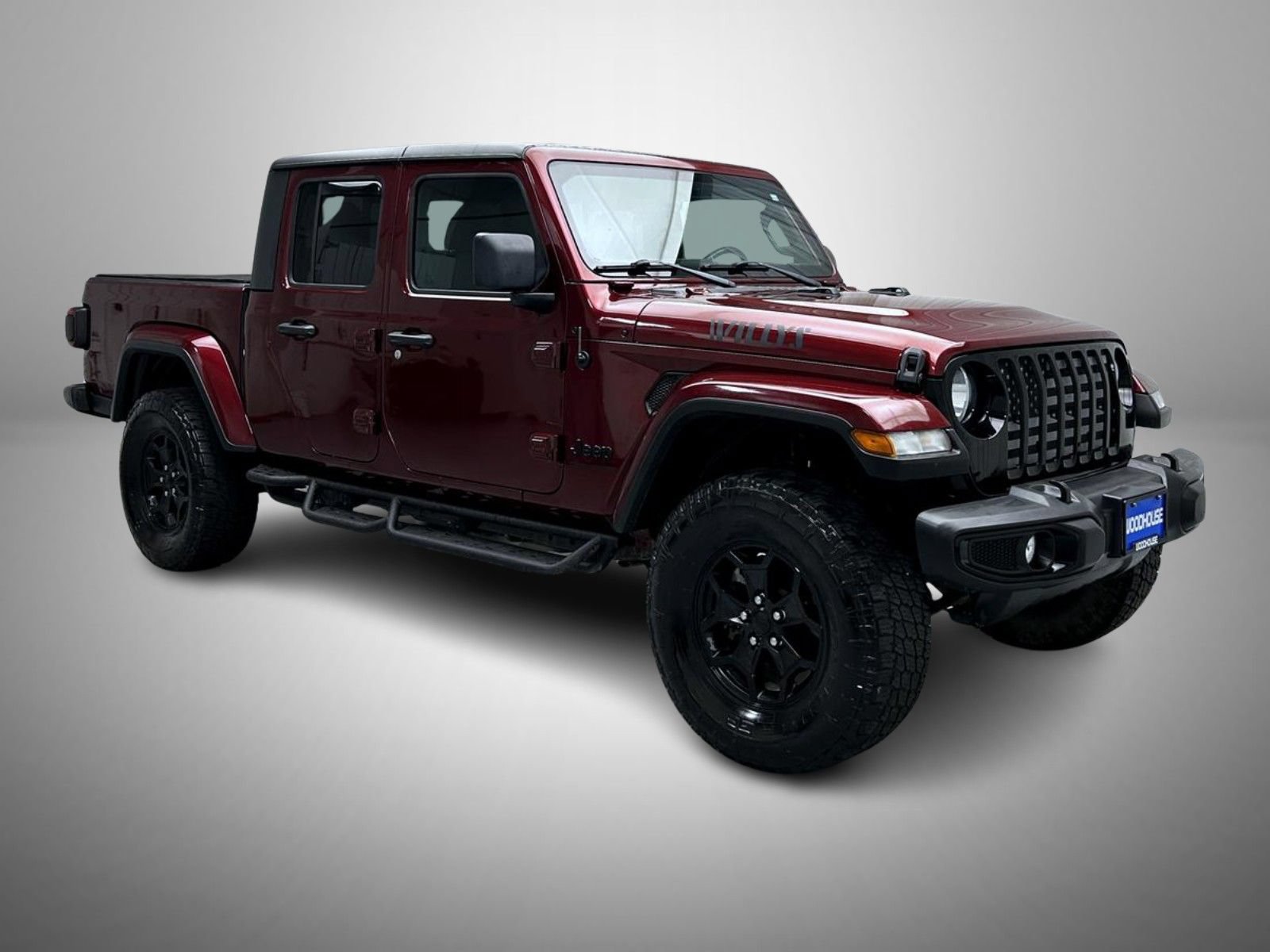 Used 2021 Jeep Gladiator Sport AWD/4WD image 3