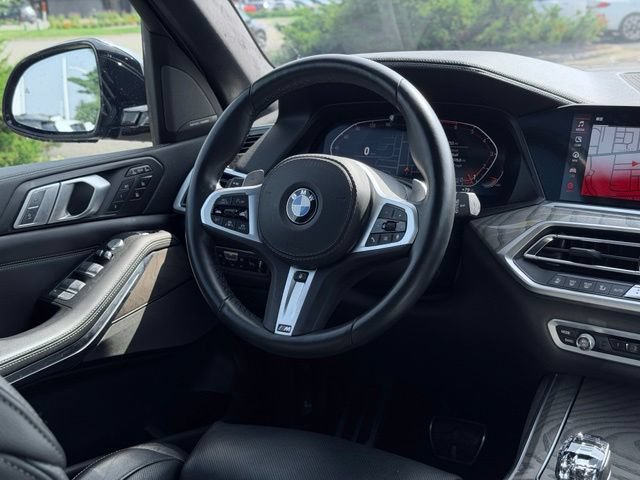 Used 2019 BMW X7 xDrive50i w/ M Sport Package AWD/4WD image 35