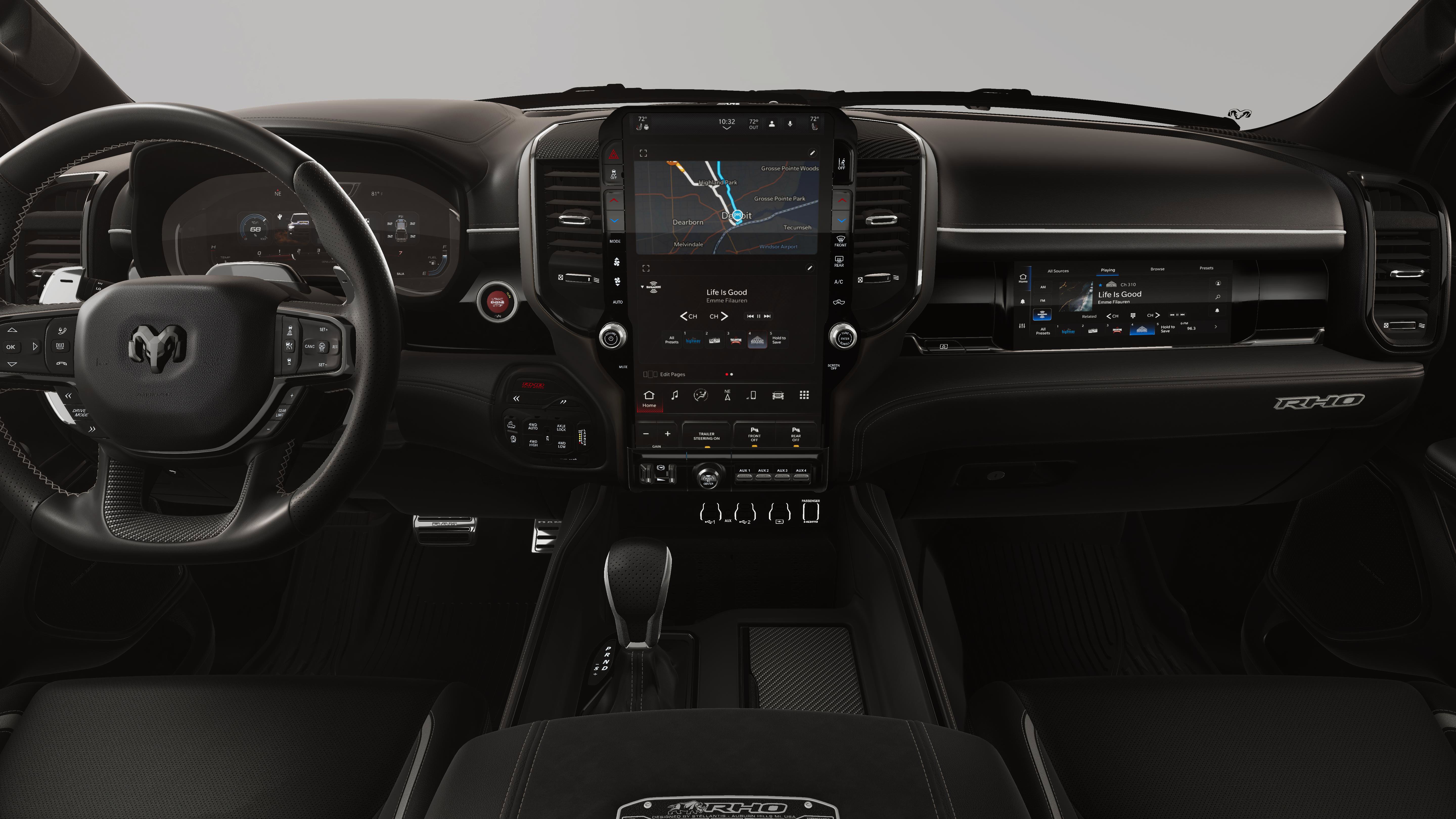 New 2026 RAM 1500 RHO image 6