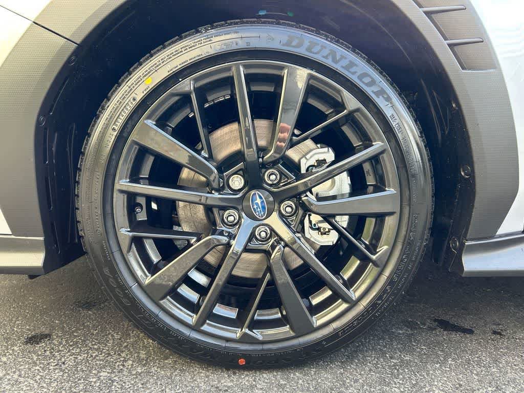 New 2026 Subaru WRX Limited w/ WRX Enhancement Package AWD/4WD image 8