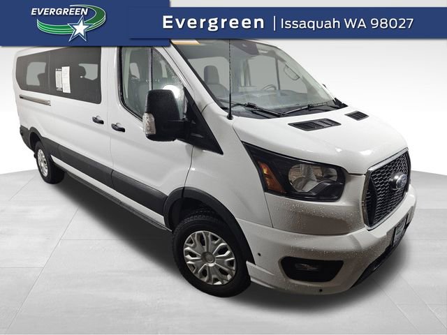Certified 2024 Ford Transit 350 XLT image 1