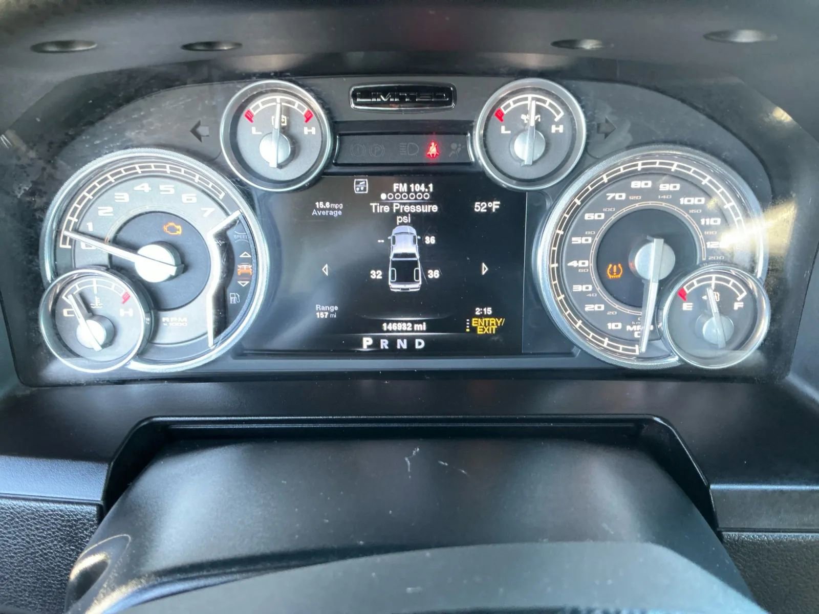 Used 2014 RAM 1500 Limited image 23