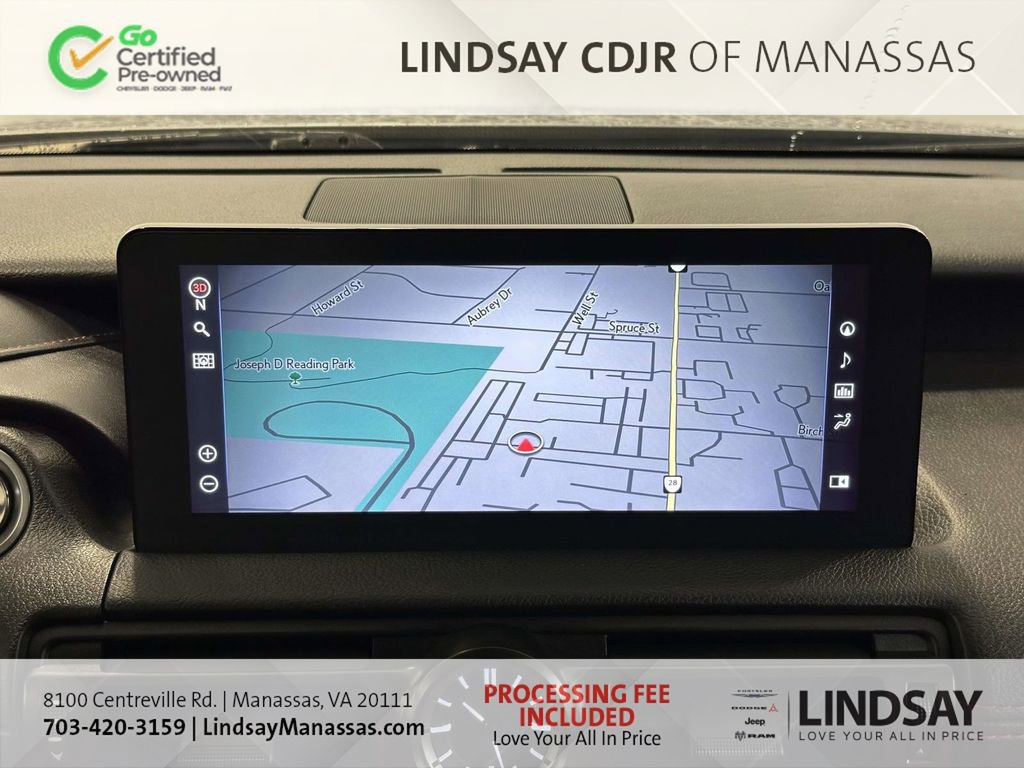 Used 2023 Lexus IS 350 F Sport image 23