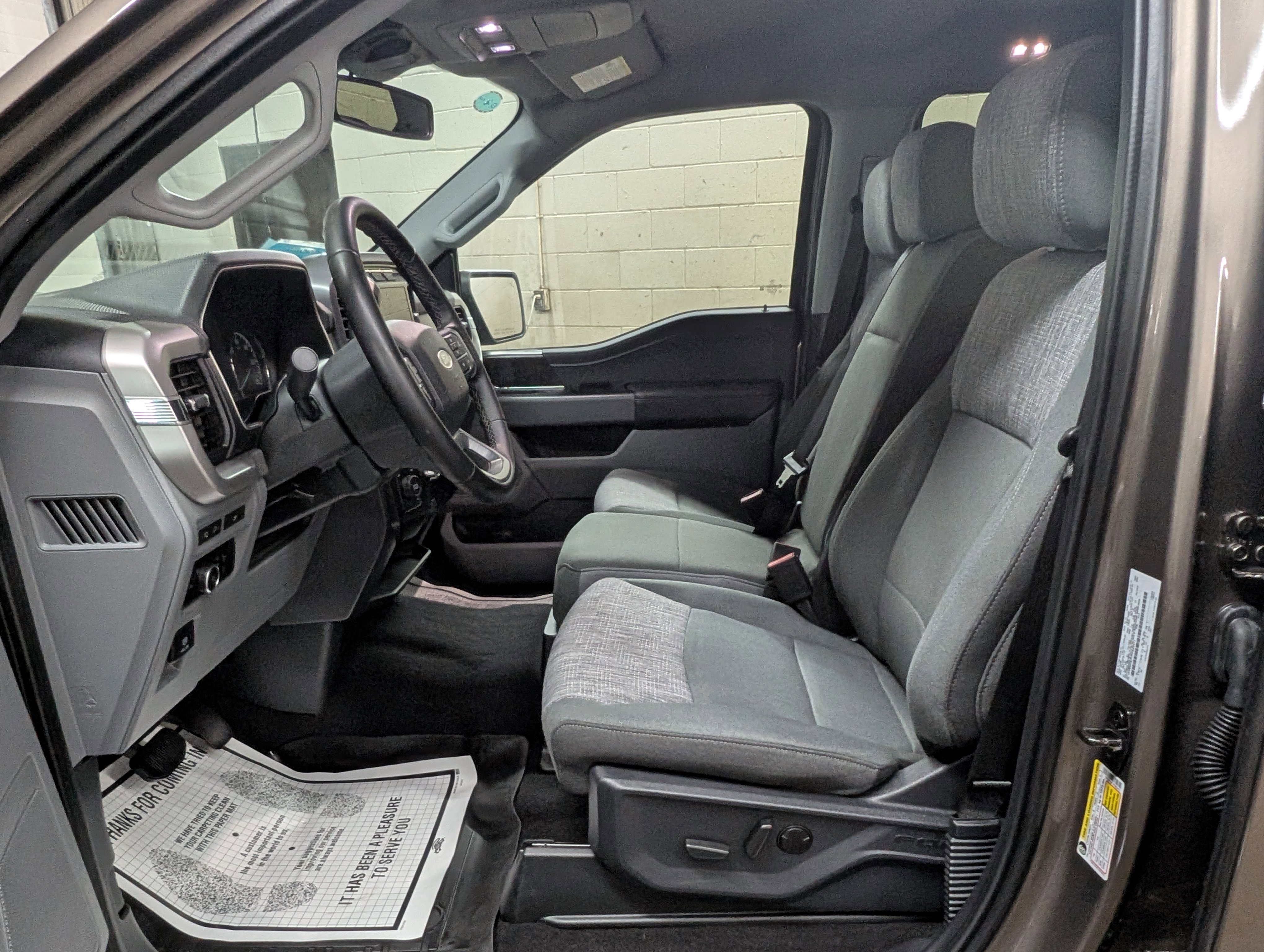 Used 2023 Ford F150 XLT w/ Equipment Group 302A High image 12