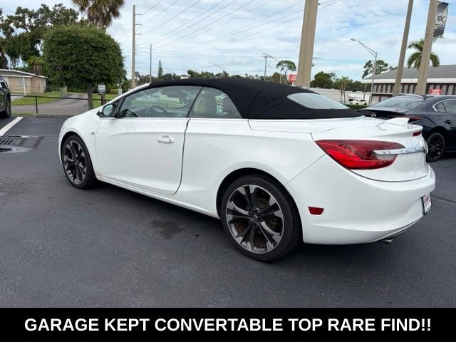 Used 2019 Buick Cascada Premium FWD image 5