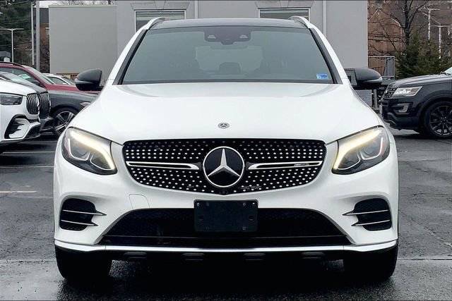 Used 2019 Mercedes-Benz GLC 43 AMG 4MATIC image 2