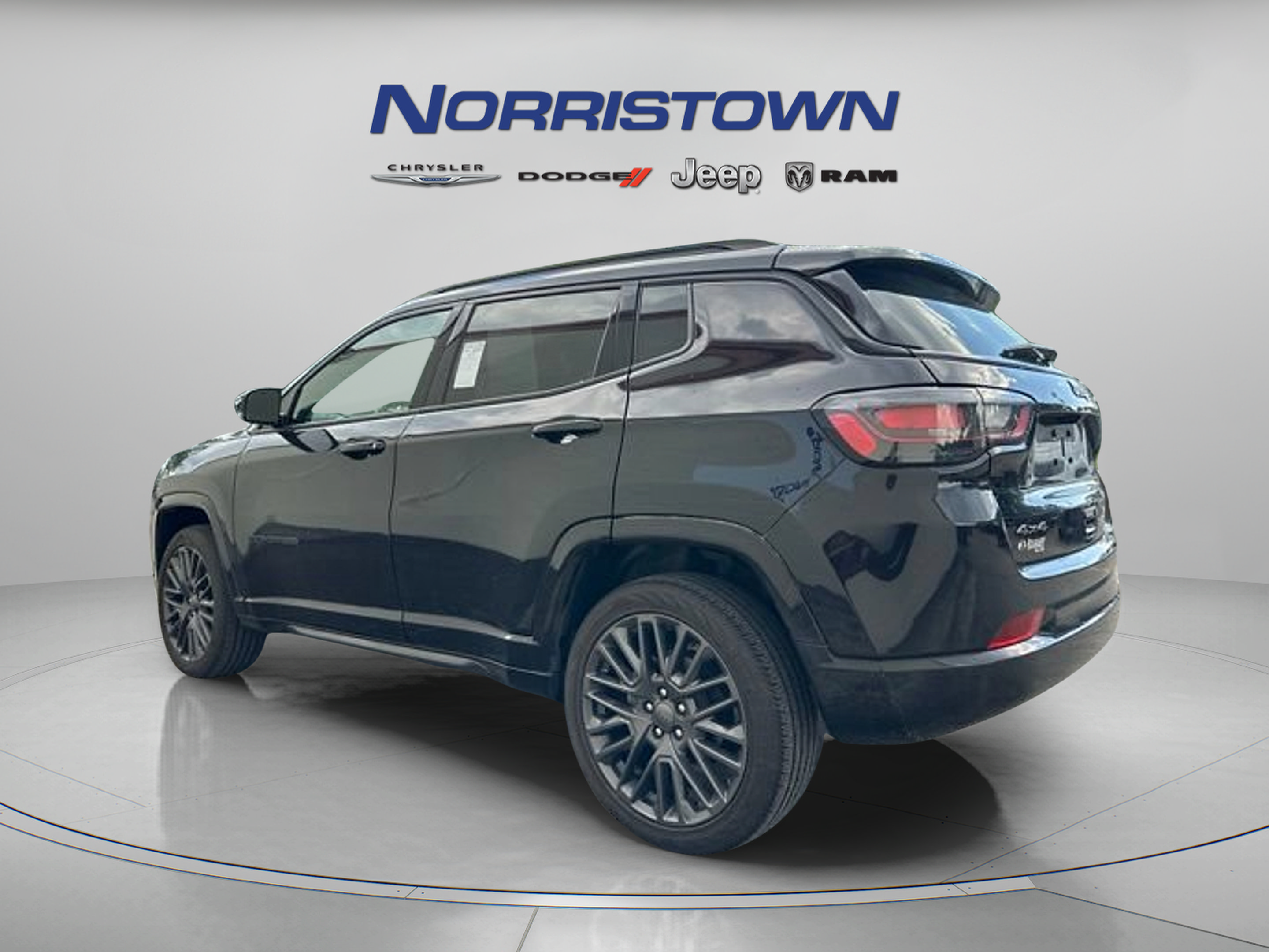 Used 2022 Jeep Compass High Altitude AWD/4WD image 4