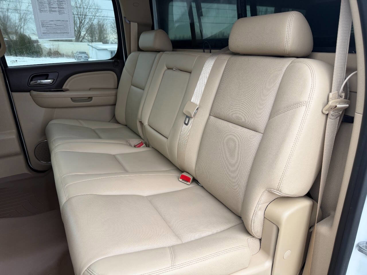 Used 2013 GMC Sierra 2500 Denali w/ Suspension Package, Off-Road image 21