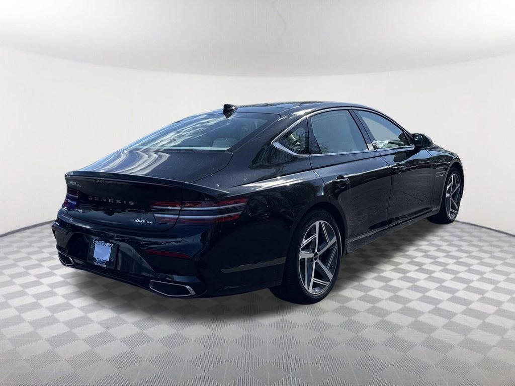Used 2025 Genesis G80 3.5T Sport image 5