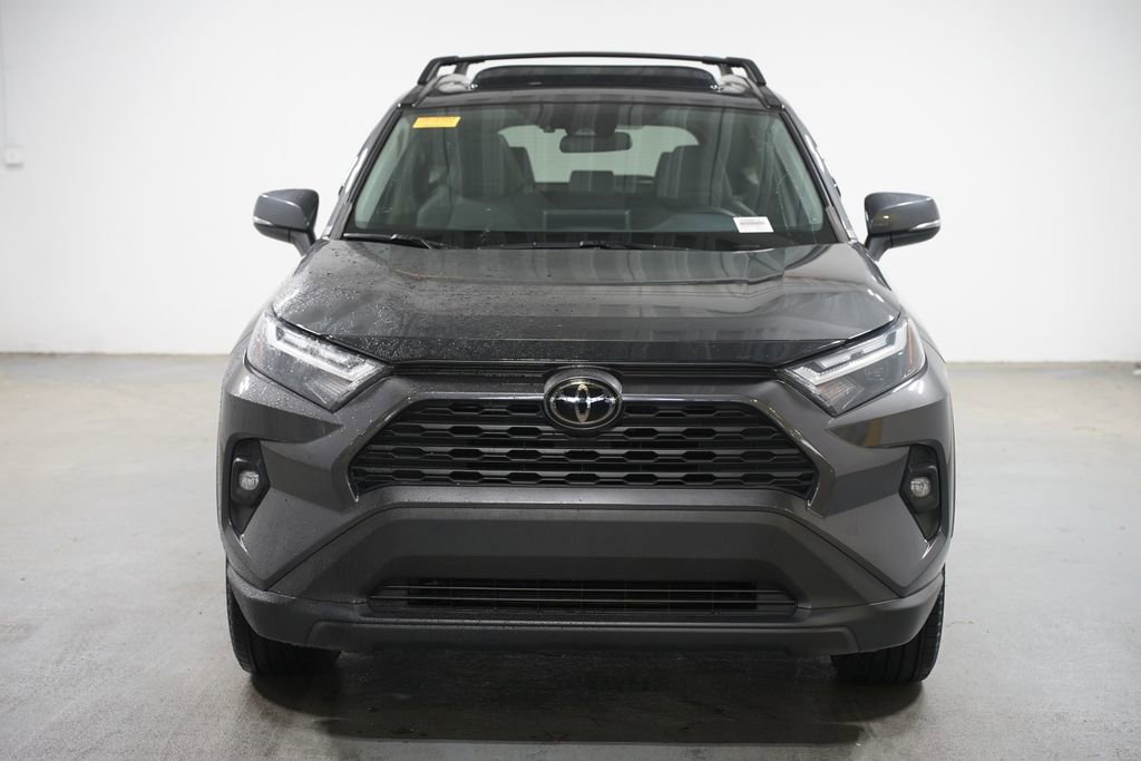 Certified 2022 Toyota RAV4 XLE Premium FWD image 2