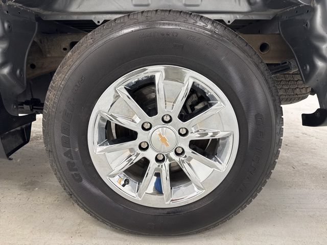Used 2025 Chevrolet Silverado 1500 LT AWD/4WD image 37