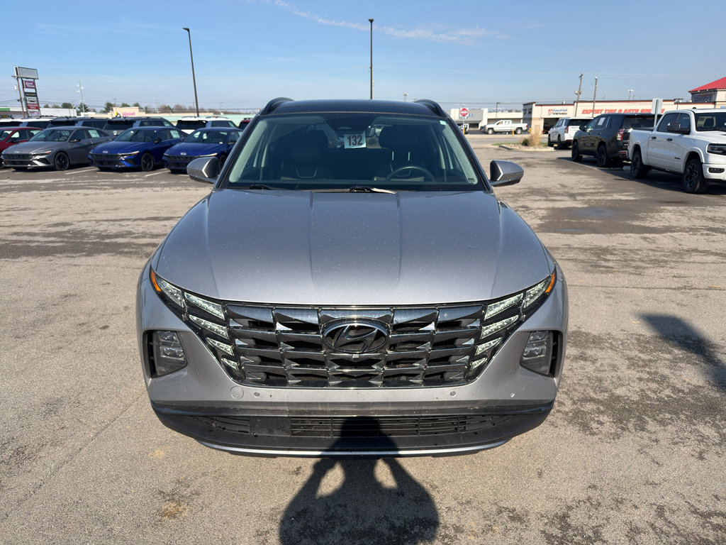 Certified 2023 Hyundai Tucson Limited image 8