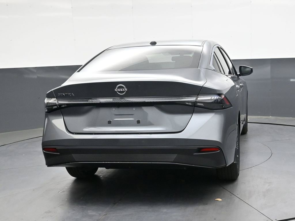 Certified 2026 Nissan Sentra SV w/ SV Convenience Package FWD image 5