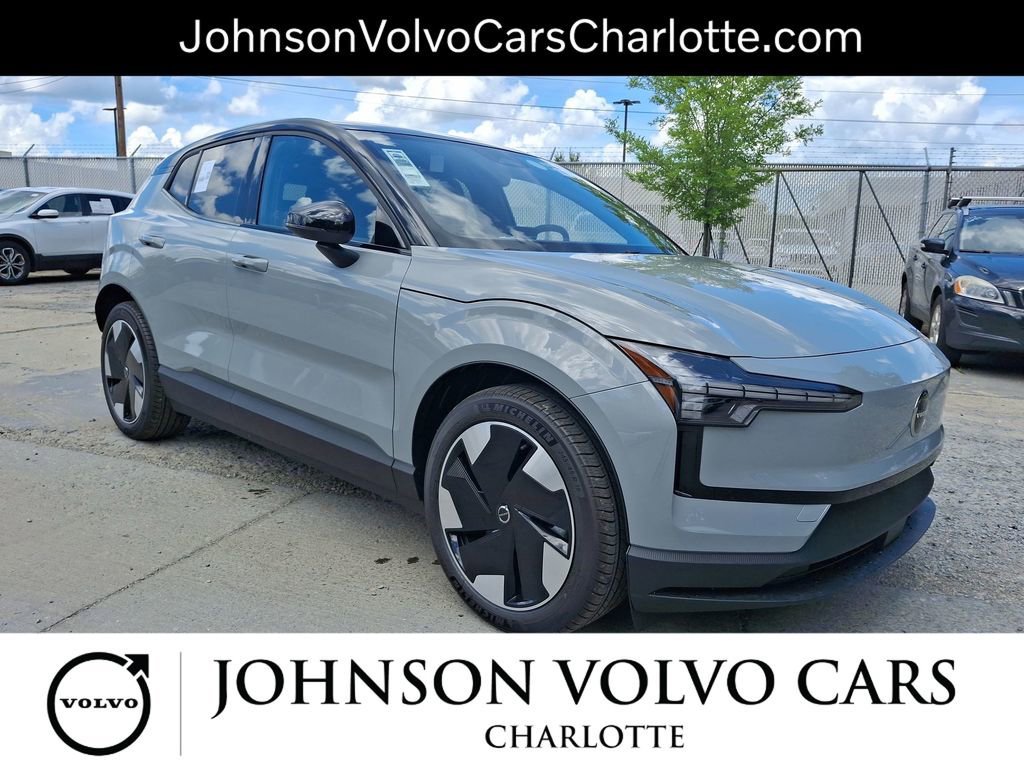 New 2025 Volvo EX30 Plus w/ Protection Package Premier AWD/4WD image 1