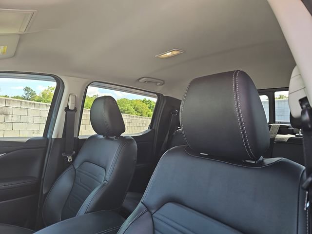 Used 2025 Ford Ranger Lariat w/ FX4 Off-Road Package image 14