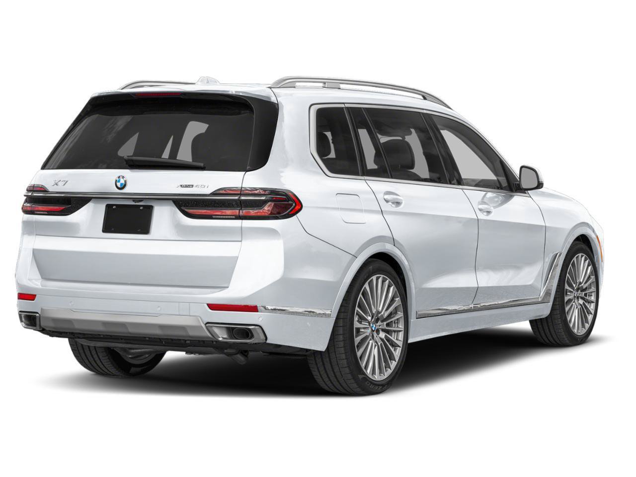 New 2027 BMW X7 xDrive40i w/ M Sport Package AWD/4WD image 12