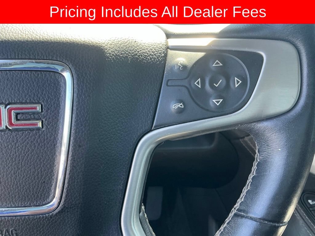 Used 2016 GMC Yukon SLT w/ Open Road Package RWD image 15