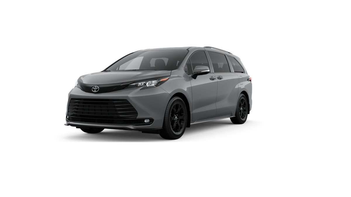New 2026 Toyota Sienna XLE Woodland Edition AWD/4WD image 1