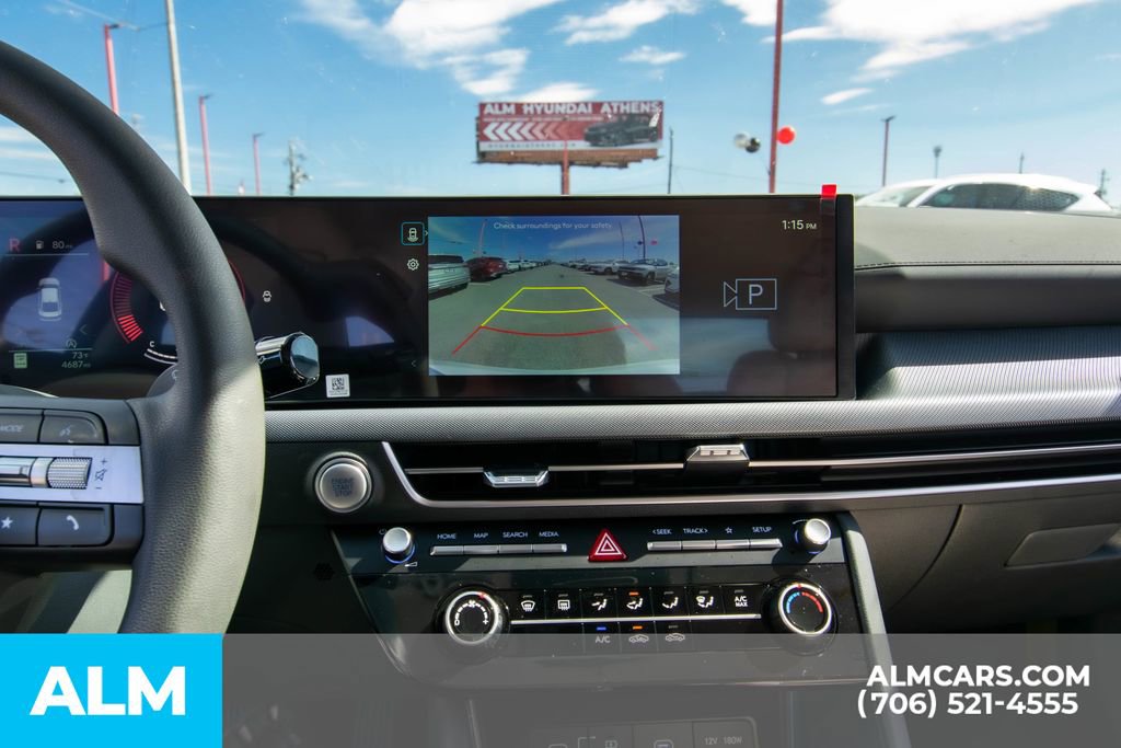 Certified 2025 Hyundai Sonata SE image 23