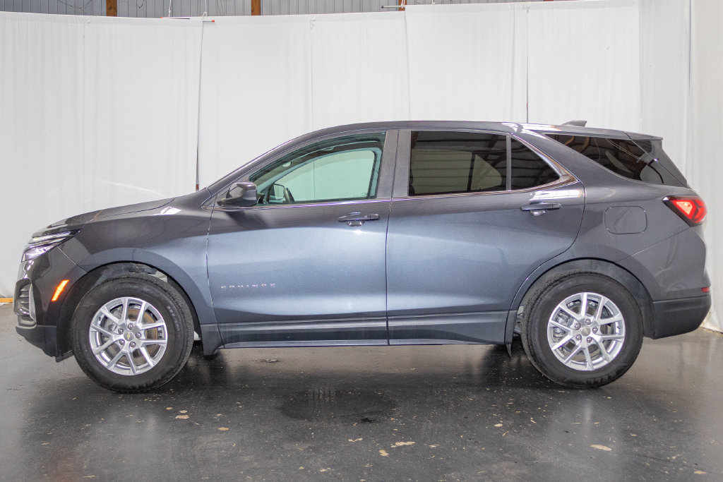 Used 2022 Chevrolet Equinox LT AWD/4WD image 5