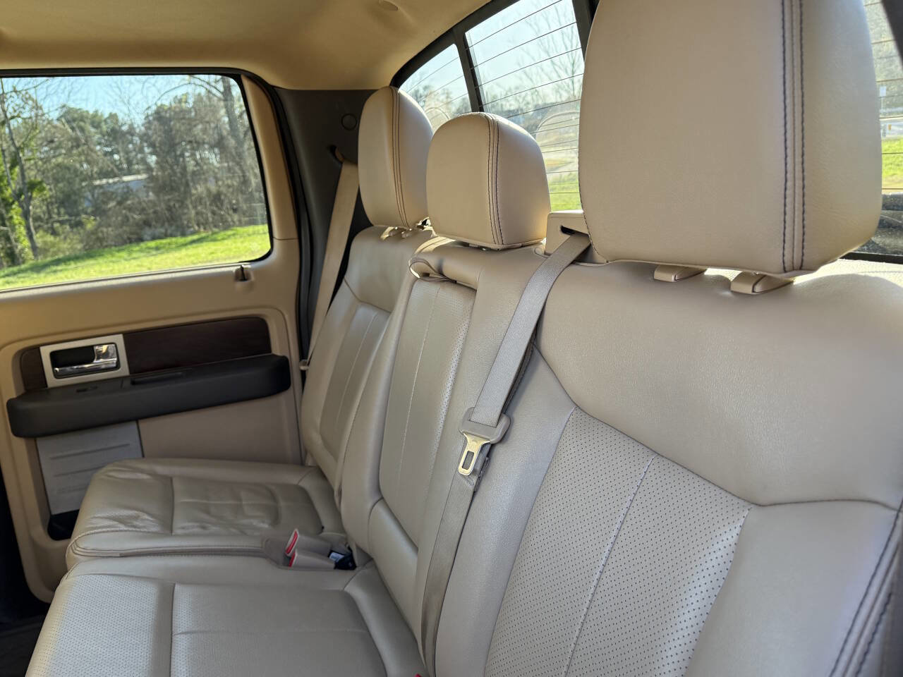 Used 2012 Ford F150 Lariat w/ Lariat Plus Pkg image 17