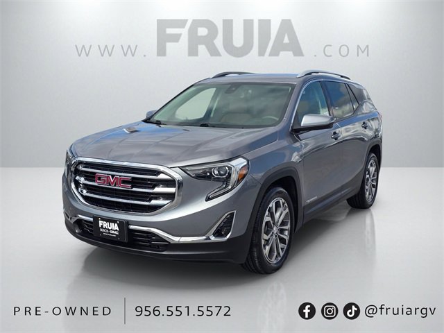 Used 2018 GMC Terrain SLT w/ Preferred Package