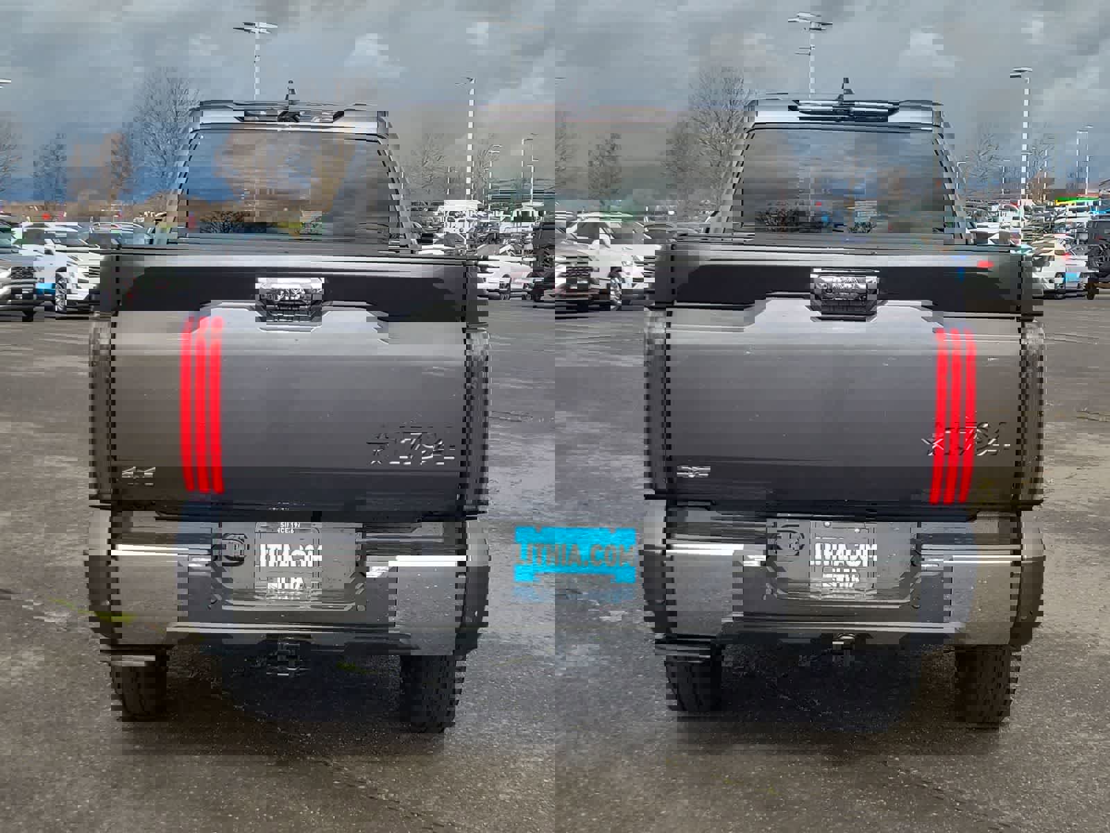 Used 2025 Toyota Tundra 1794 Edition image 13