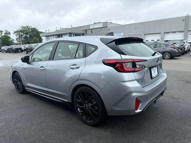 Certified 2025 Subaru Impreza RS AWD/4WD image 6