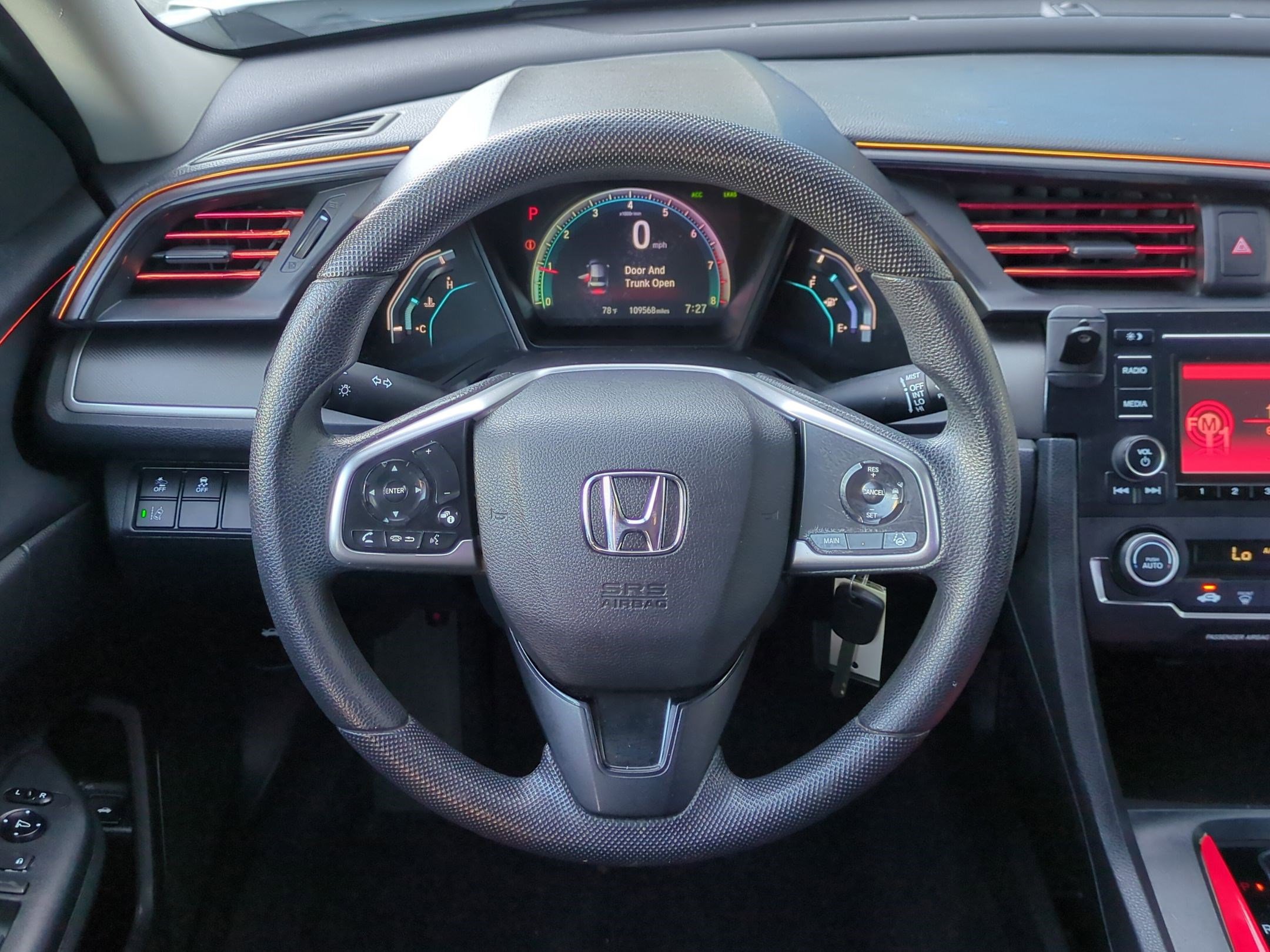 Used 2020 Honda Civic LX image 13