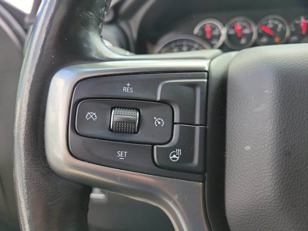Used 2021 Chevrolet Silverado 1500 LT Trail Boss w/ Convenience Package II AWD/4WD image 27