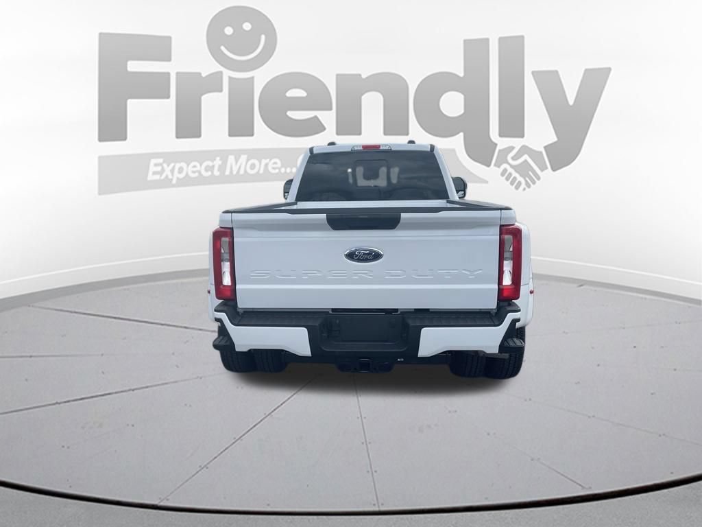 New 2026 Ford F350 XL w/ STX Appearance Package AWD/4WD image 6