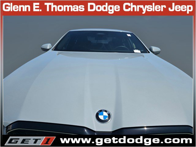 Used 2025 BMW 530i w/ M Sport Package RWD image 5