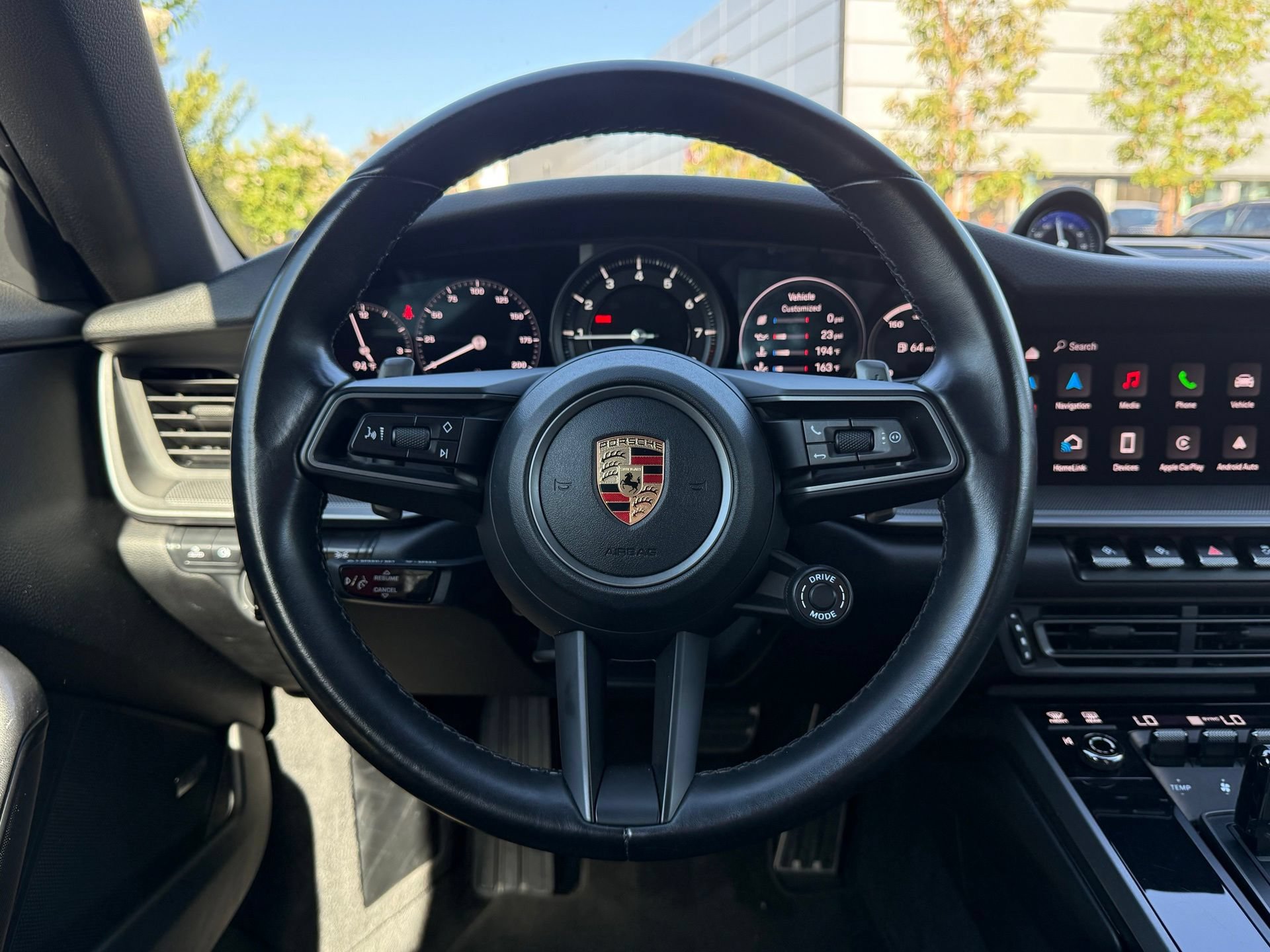 Certified 2024 Porsche 911 Carrera RWD image 15