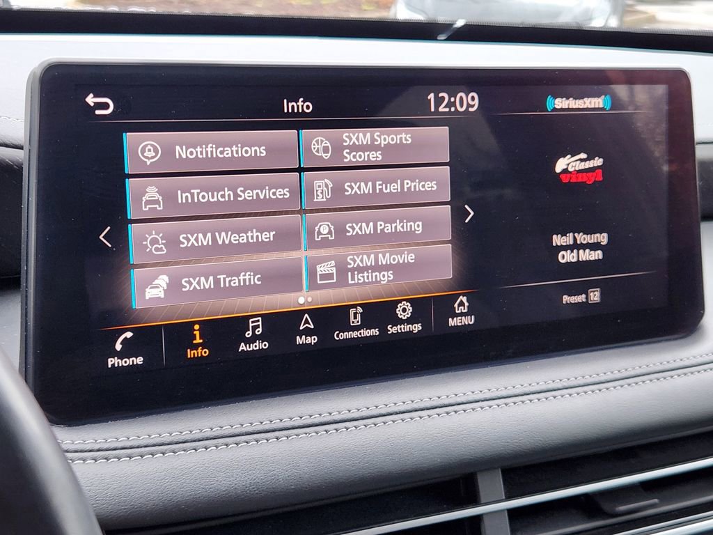 Used 2023 INFINITI QX60 Sensory w/ Vision Package image 24