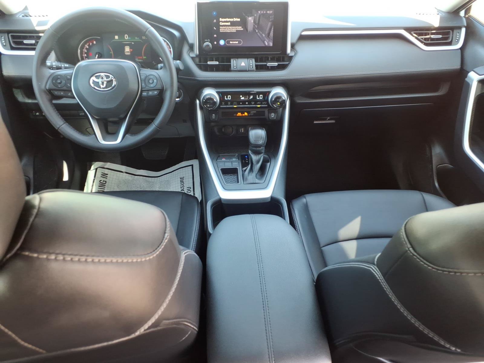 Used 2023 Toyota RAV4 XLE Premium FWD image 17