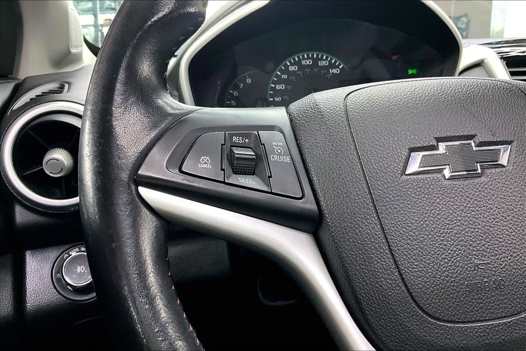 Used 2019 Chevrolet Sonic LT FWD image 10