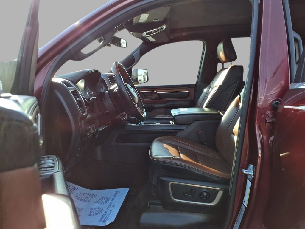 Certified 2020 RAM 1500 Limited image 21