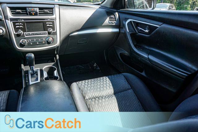 Used 2018 Nissan Altima 2.5 S w/ S Convenience Package FWD image 24