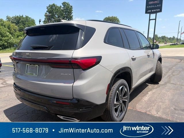 New 2026 Buick Enclave Sport Touring w/ Power Package AWD/4WD image 8