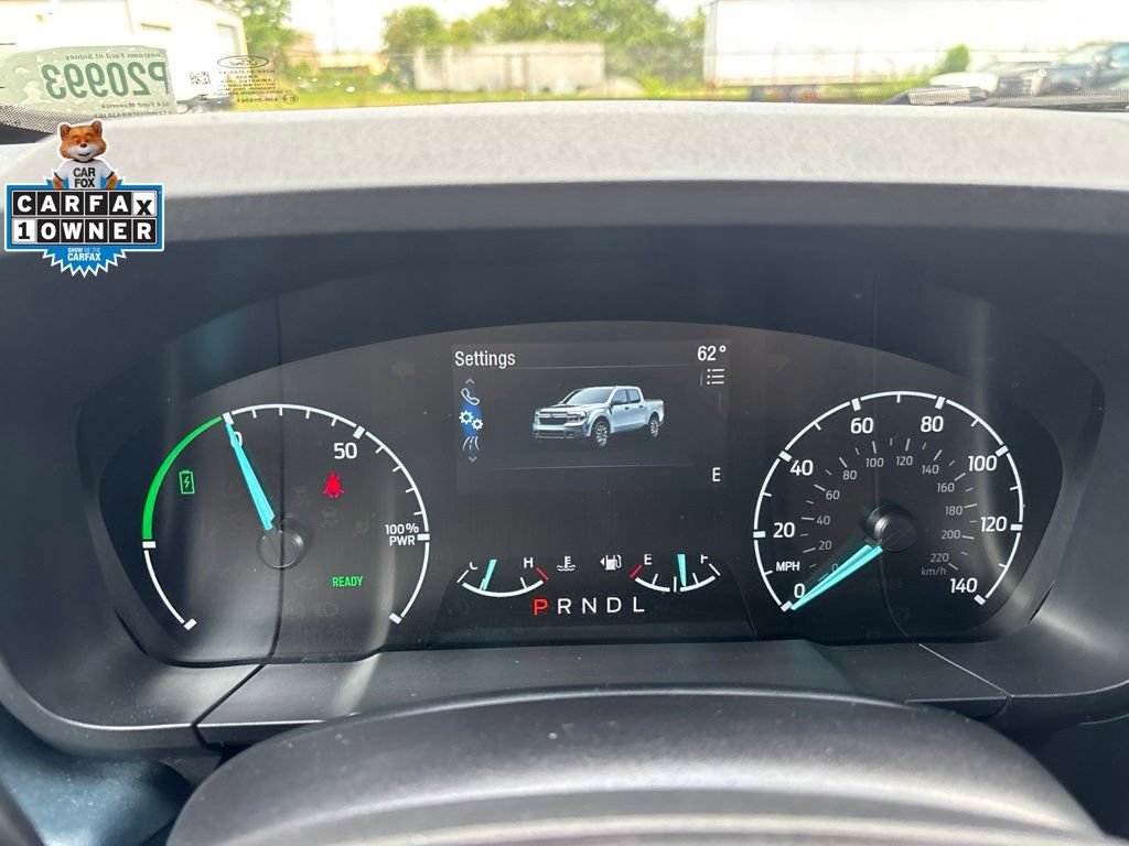 Used 2024 Ford Maverick XLT w/ XLT Luxury Package FWD image 13