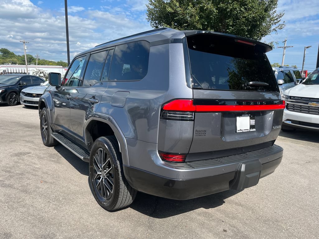 Used 2026 Lexus GX 550 w/ Cold Area Package AWD/4WD video 2