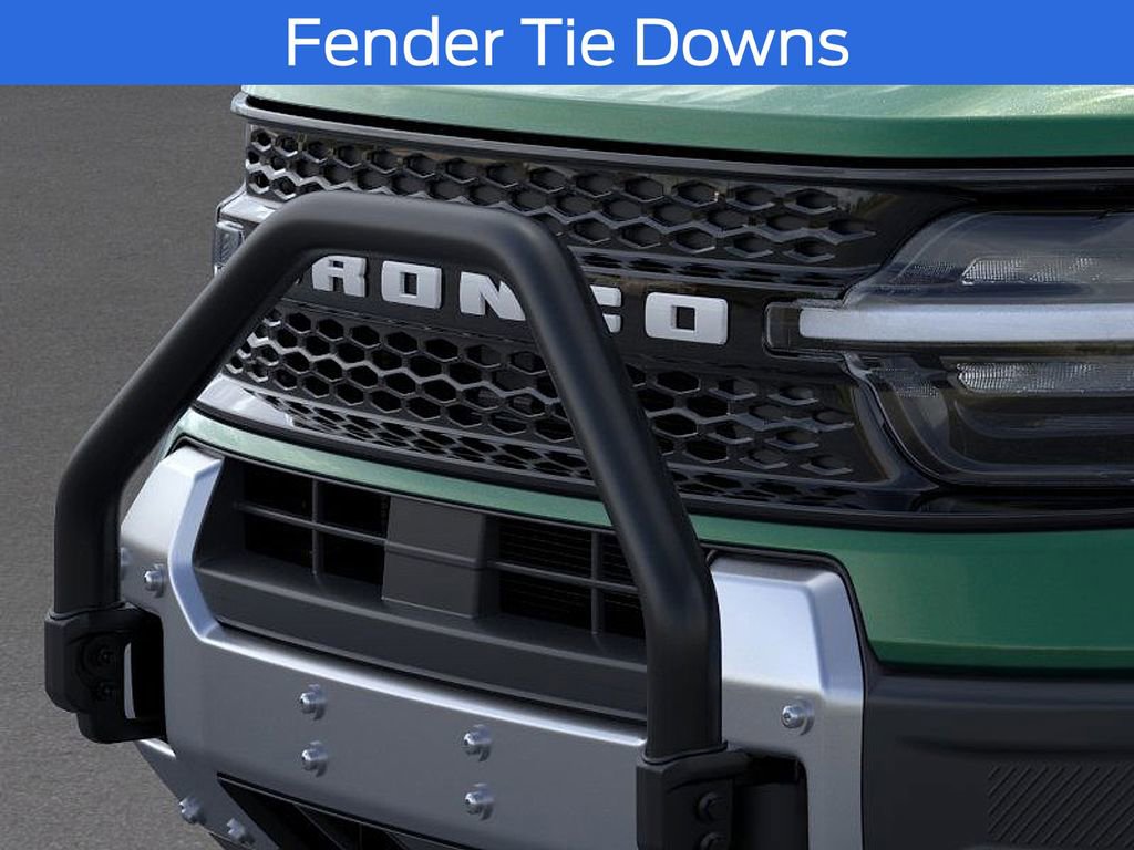 New 2025 Ford Bronco Sport Big Bend image 17