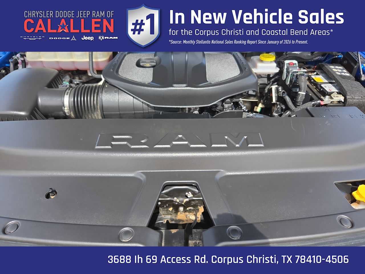 Used 2025 RAM 1500 Rebel w/ Rebel Level 2 Equipment Group AWD/4WD image 17