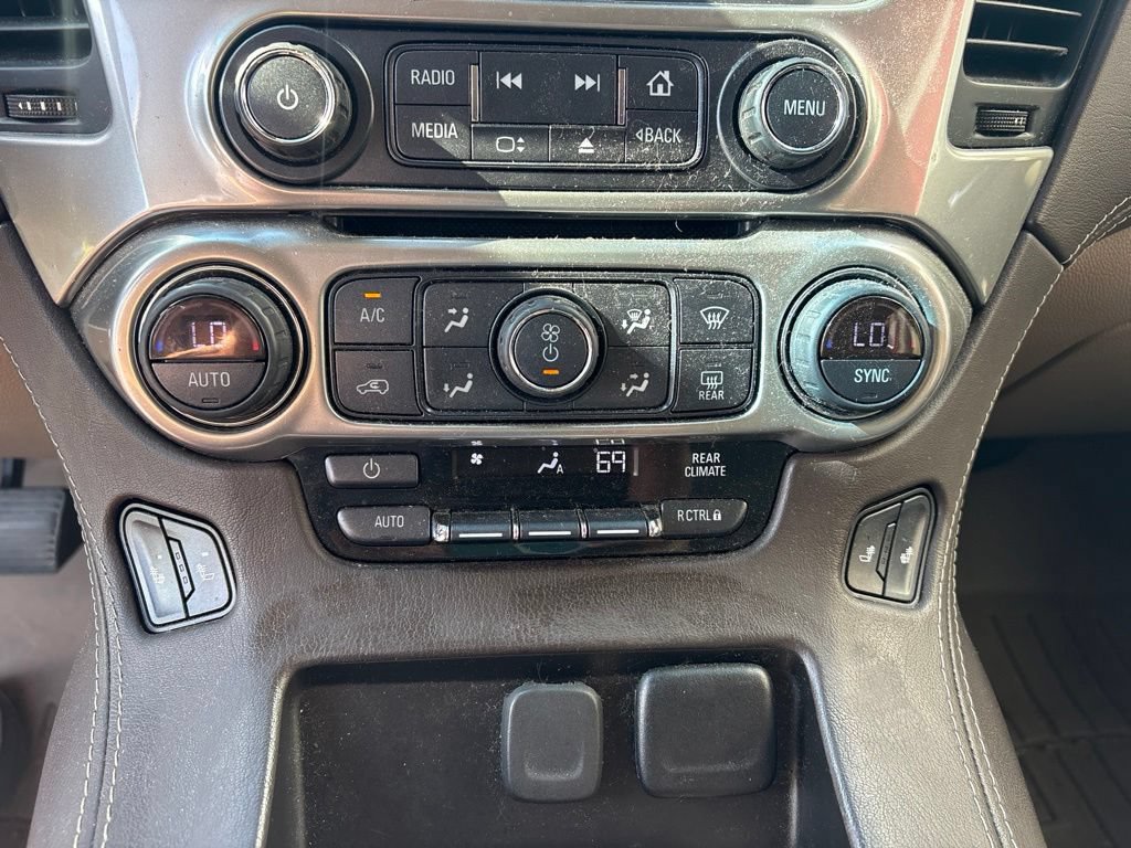Used 2018 Chevrolet Tahoe LT AWD/4WD image 17