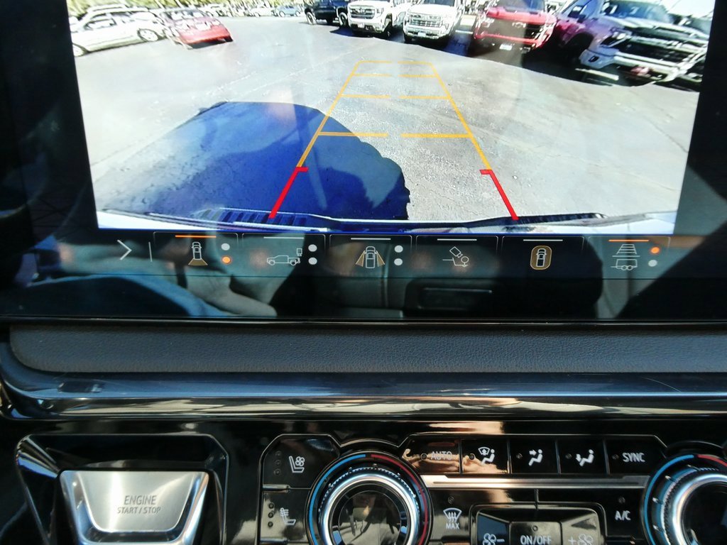 Used 2024 GMC Sierra 2500 AT4 w/ Technology Package image 31